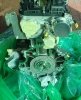  Moteur complet d'origine PSA 2.2 HDi 4H03 81 96 110, 1608902380